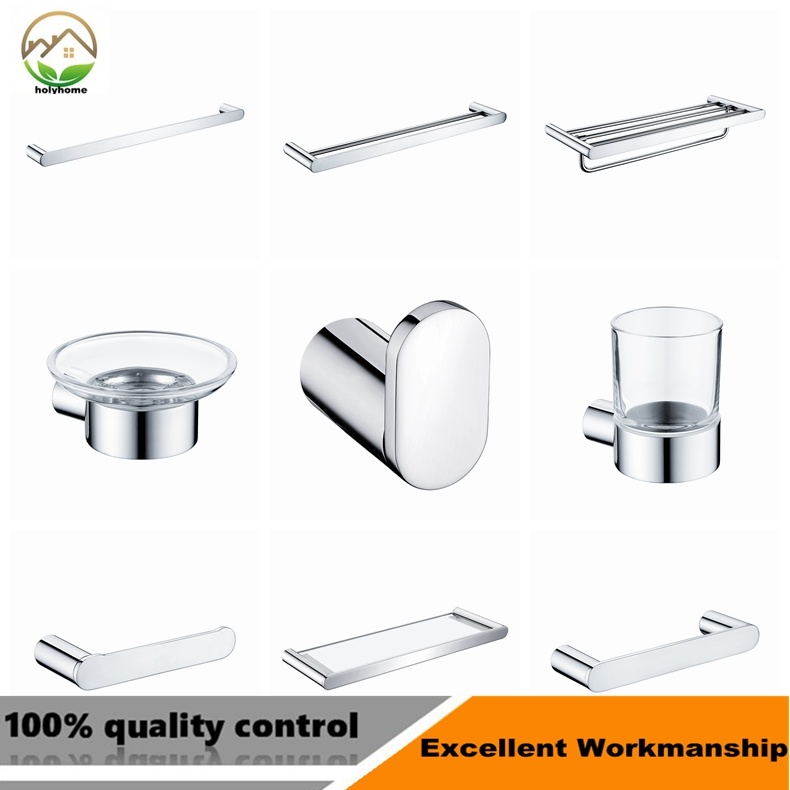 Hot Sale Stainless Steel 304 Bathroom Accesories Toilet Paper Holder 62000 Series