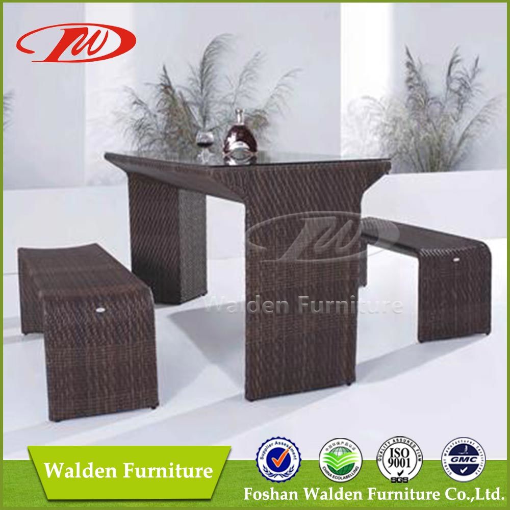 Garden Set, Rattan Furniture (DH-9553)