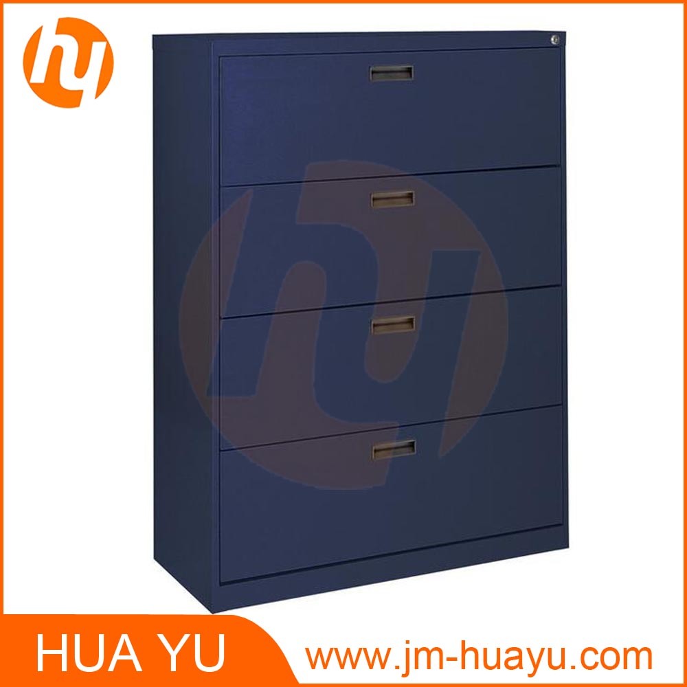 Soho Office Storage 6 Drawers Steel Filing Cabinet