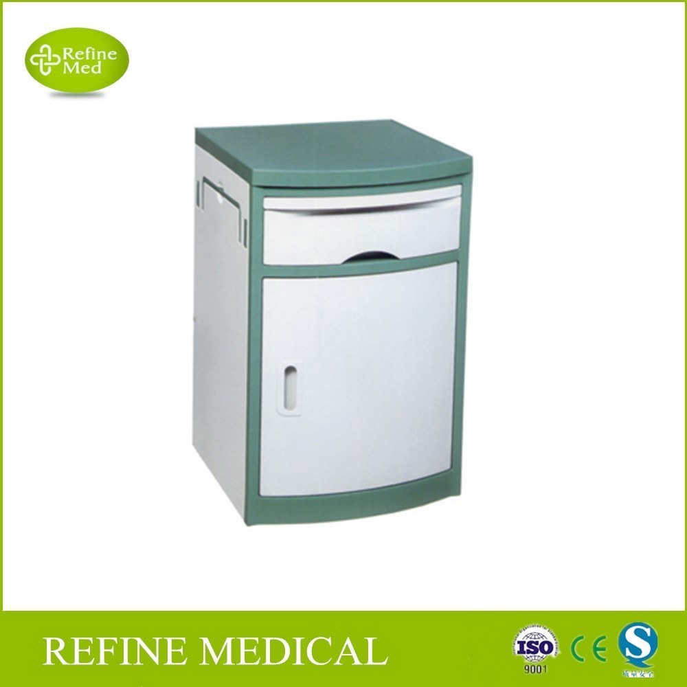 H-6 Hospital Furniture Medical Bedside Table