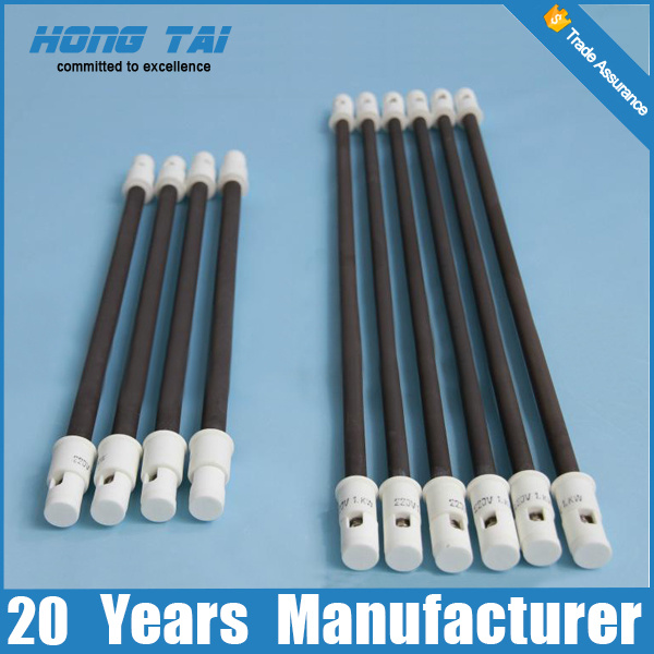 High Efficiency Blackbody Far Infrared Tube Heater Element