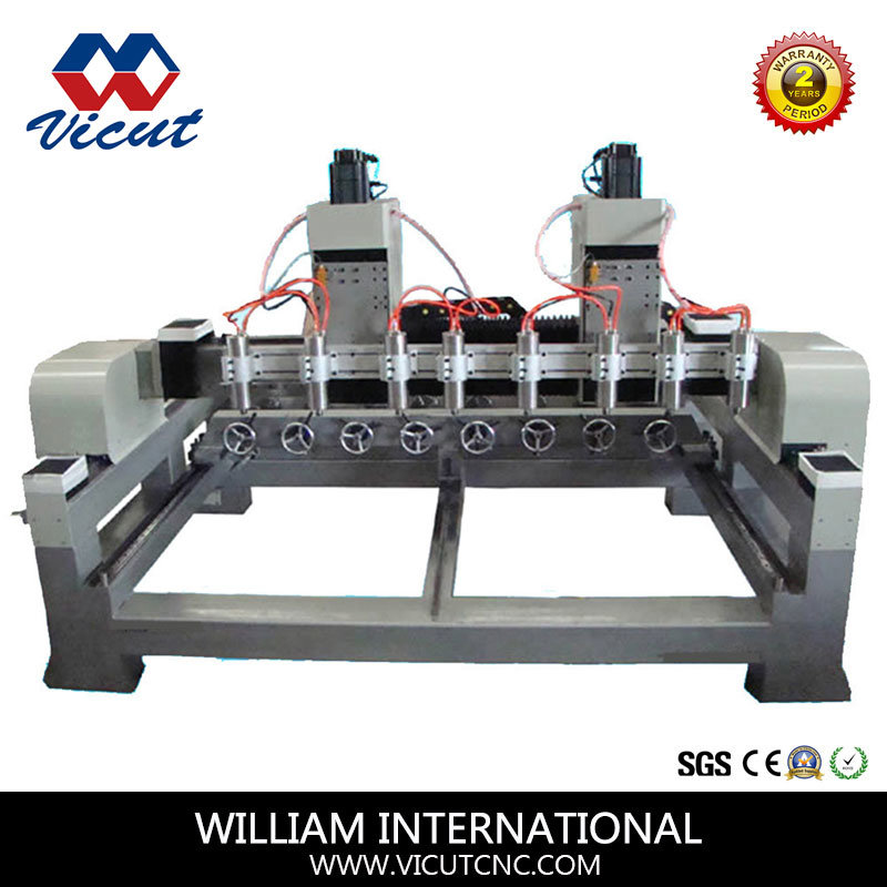 High Efficient Furniture Making CNC Machine