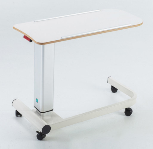 Special Price Deluxe Mobile Table / Medical Nursing Bedside Table /Computer Table