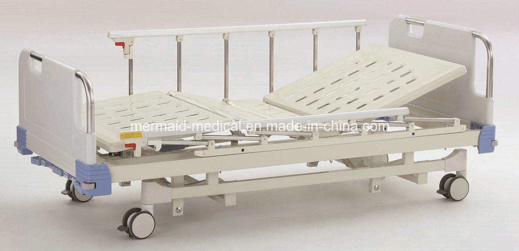 Three-Function Manual Hospital Bed a-6-3 (ECOM26)
