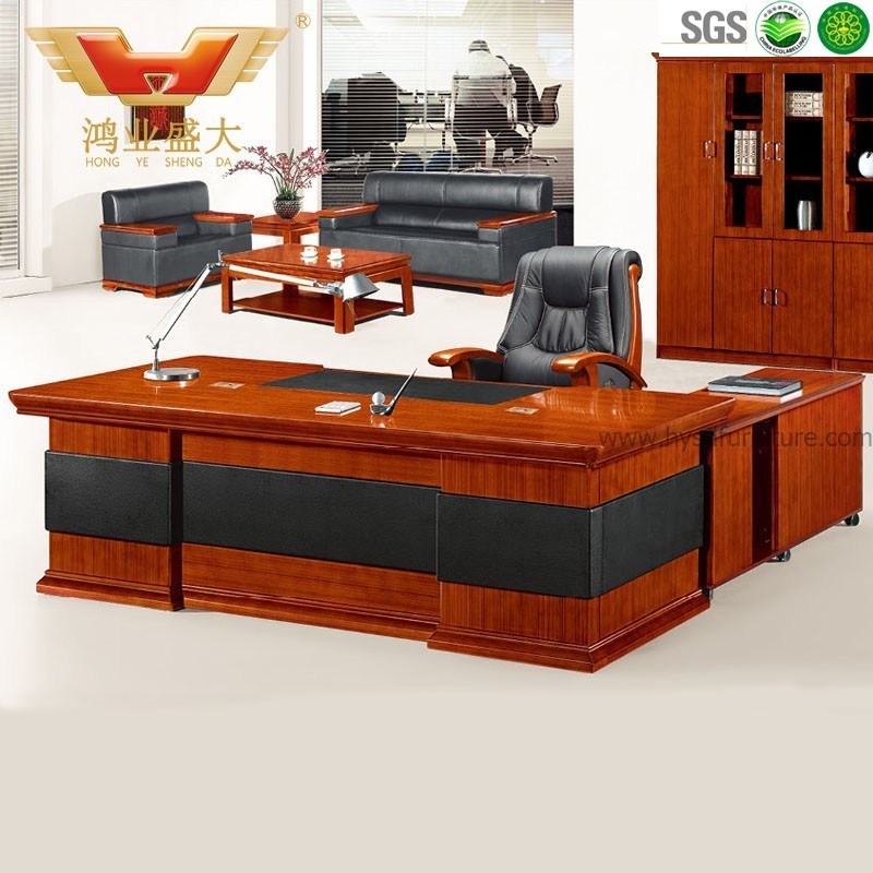 High Quality Commercial Executive Wooden Office Table Furniture