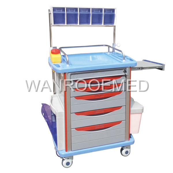 Bat85001A Ventilation Cabinet Chemical Storage Trolley for Hospital