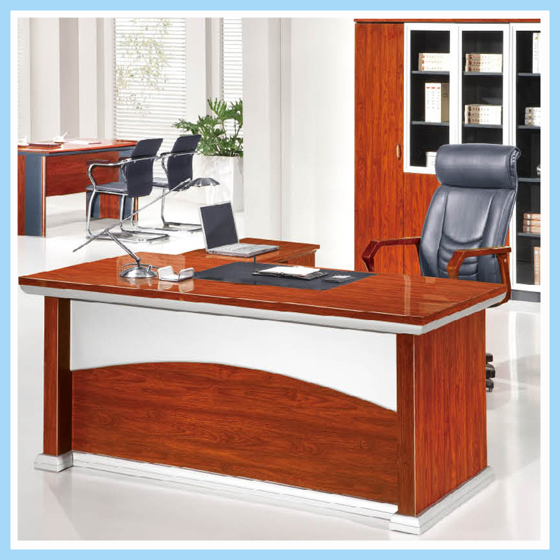 Boss Desk Office Furniture Excutive Table Factory Direct Sales