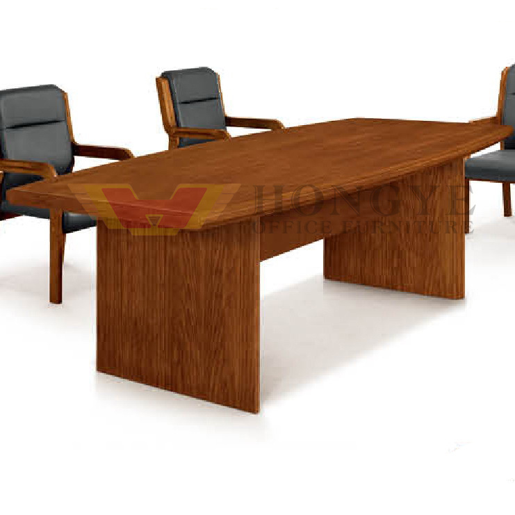 Wooden Veneer Office Convention Furniture (HY-NNH-A27-24)