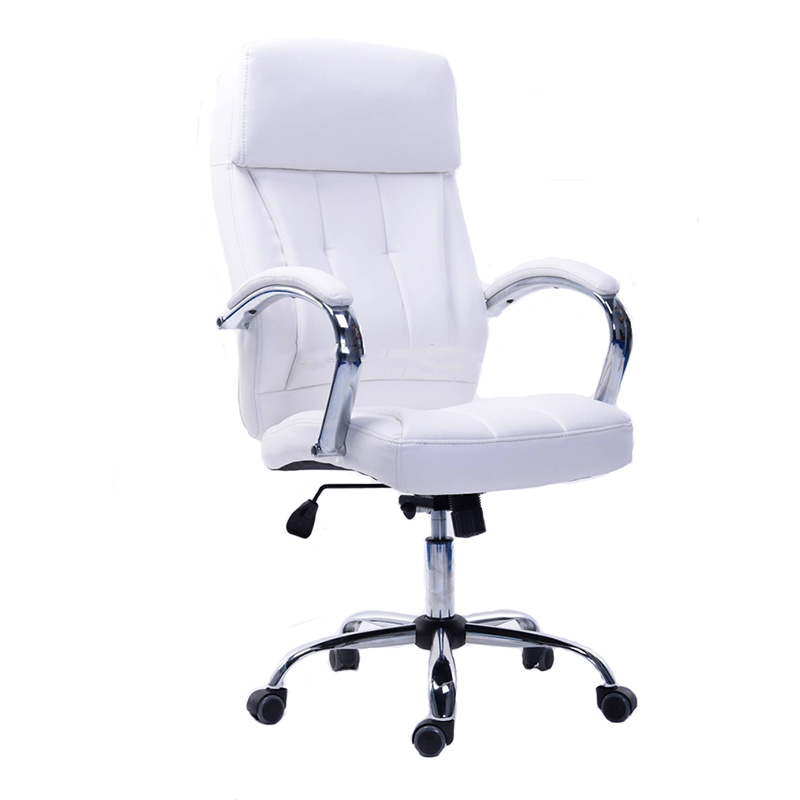 High Back PU Manager Office Swivel Lift Hydraulic Chair (FS-2028)