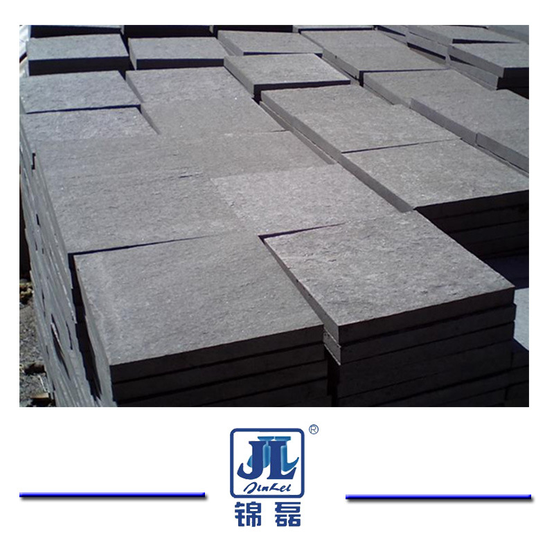 Natural Honed Grey Stone Basalt for Pavers/Wall/Floor Tile