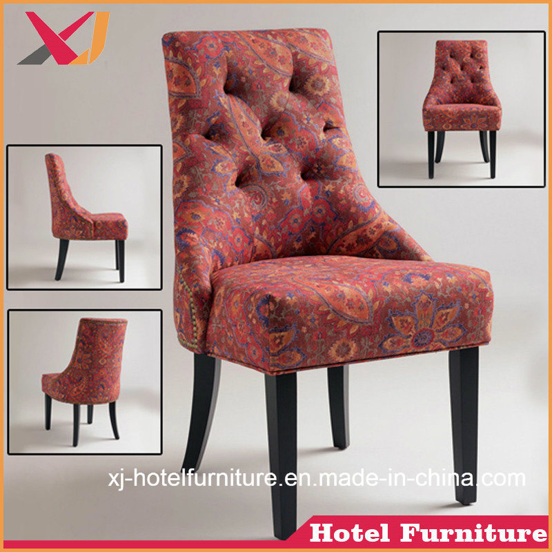 Wholesale Wood Finished Dining Chair for Wedding/Restaurant/Hotel/Banquet