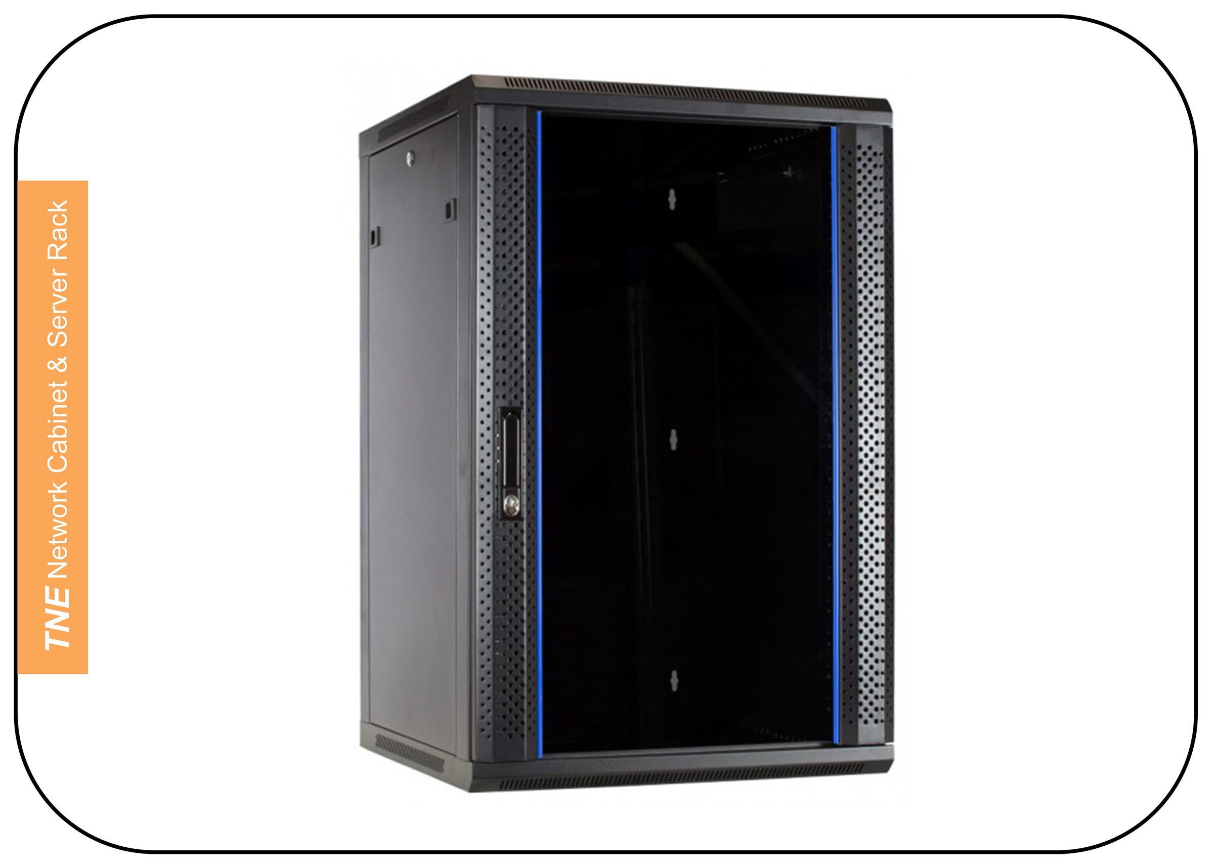 4u 6u 9u 12u Wall Mount Network Cabinet