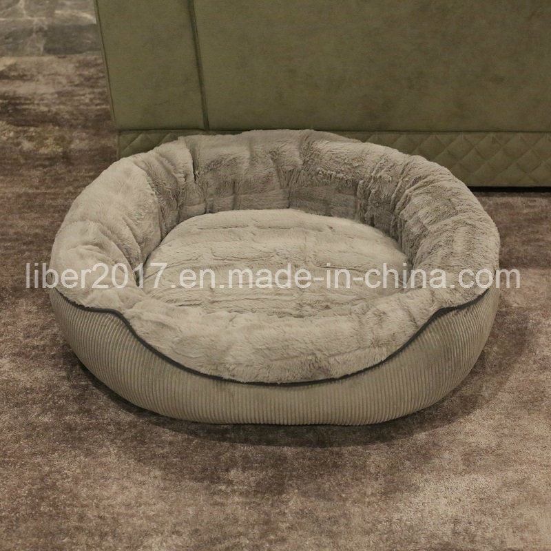 Large Luxury Dog Sofa Pet Bed for Winter