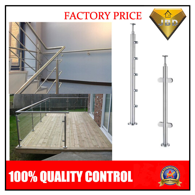 Stainless Steel Baluster Columns Jbd-C8018