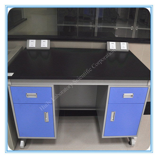 3 Year Warranty Guangzhou Steel Dental Lab Table