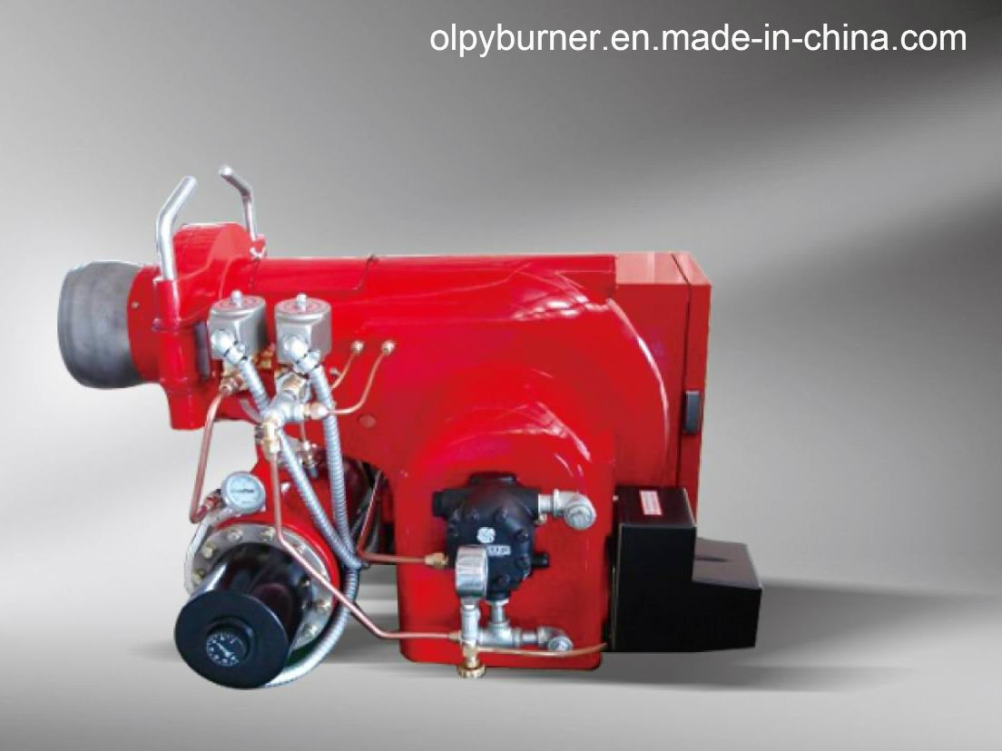 The Olpy High-Performance Lb Series Heavy Oil Burners