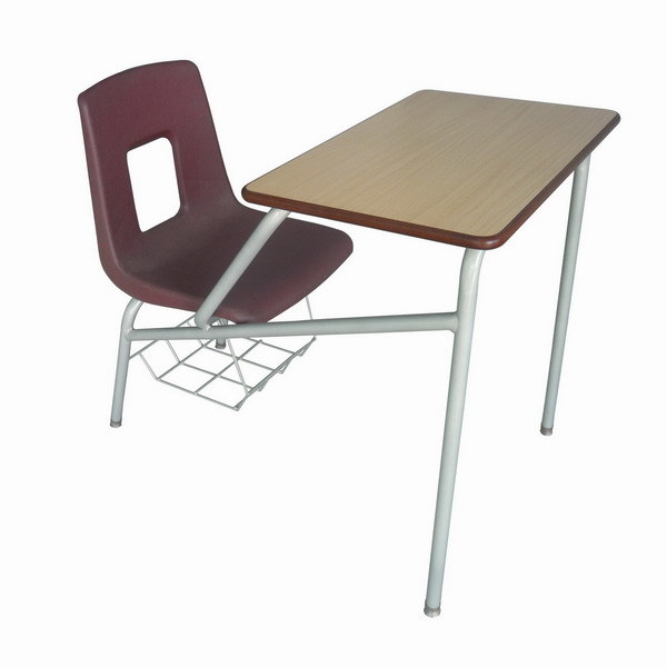 School Desk Writing Chair (MXZY-267)