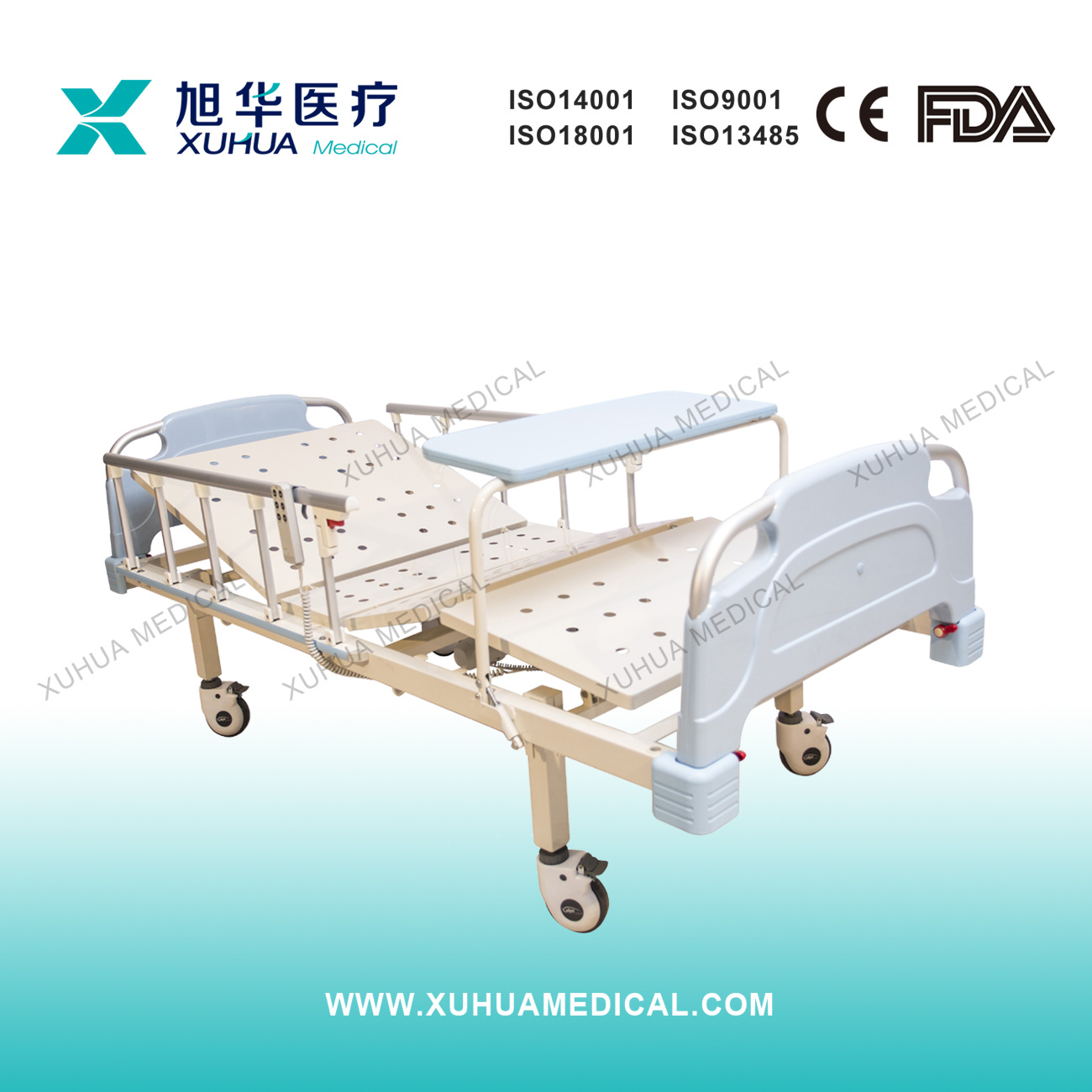 Three Functions Electric Hospital Bed (XH-15)