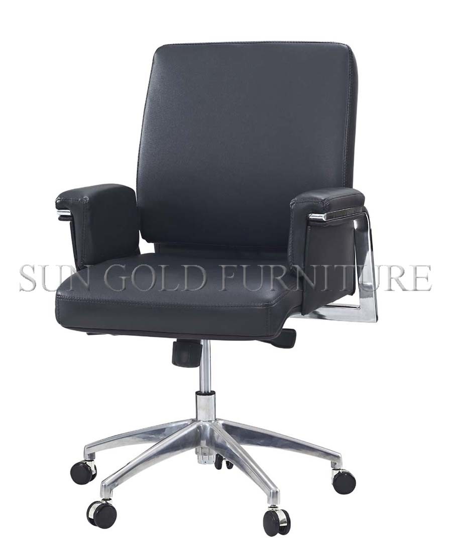 Modern Leather Manage Chair (SZ-OC073)