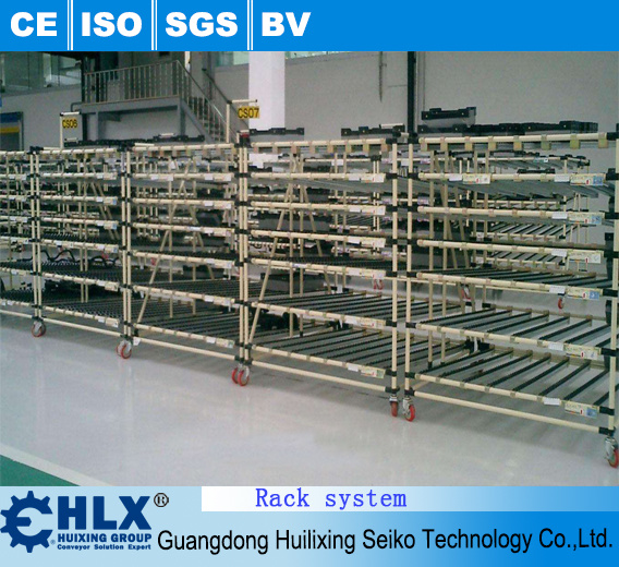 Multifunctional Trolley for Warehouse