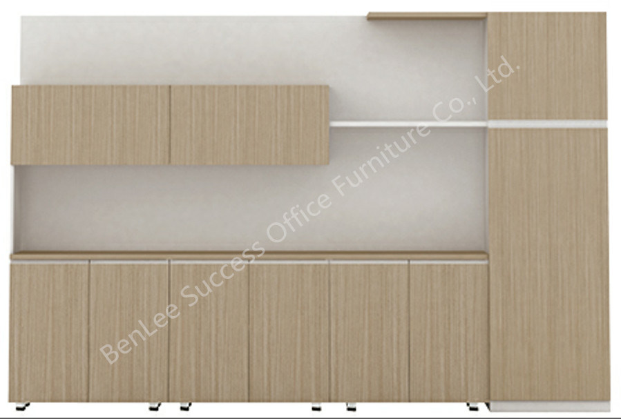 Modern Wooden Office Furniturefile Filling Cabinet & Bookcase (BL-JYC30A)