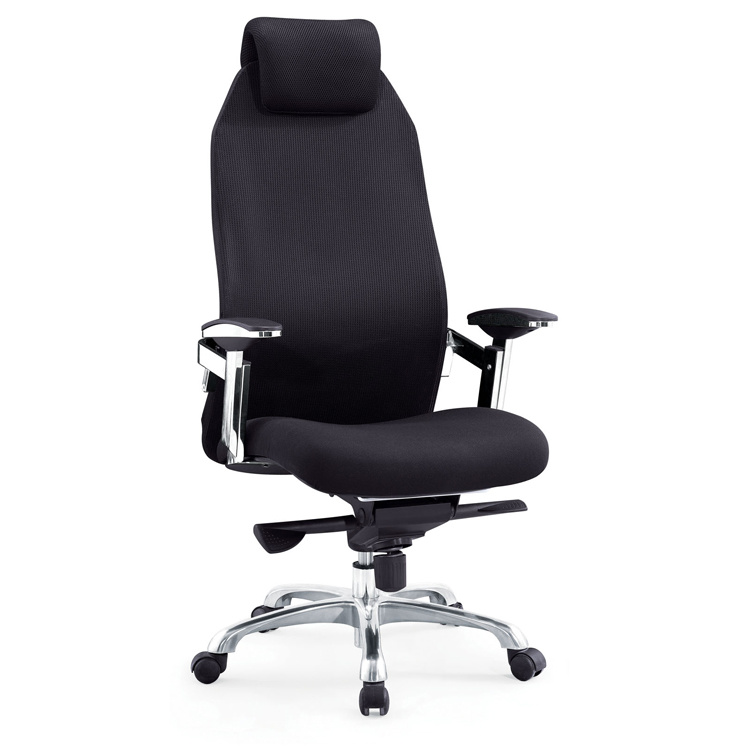 Foladable Mesh Back Office Chair for Space Saving Office Room