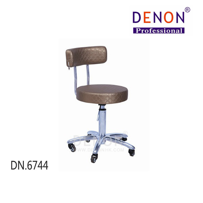 Fashion Salon Stool Hair Stool (DN. 6744)