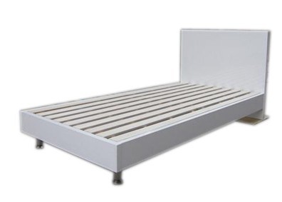 Assembled Wooden Bed for Bedroom Furniture