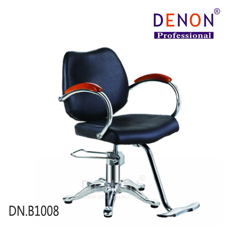 Nice Desig Salon Furniture Package Stable Barber Chairs (DN. B1008)