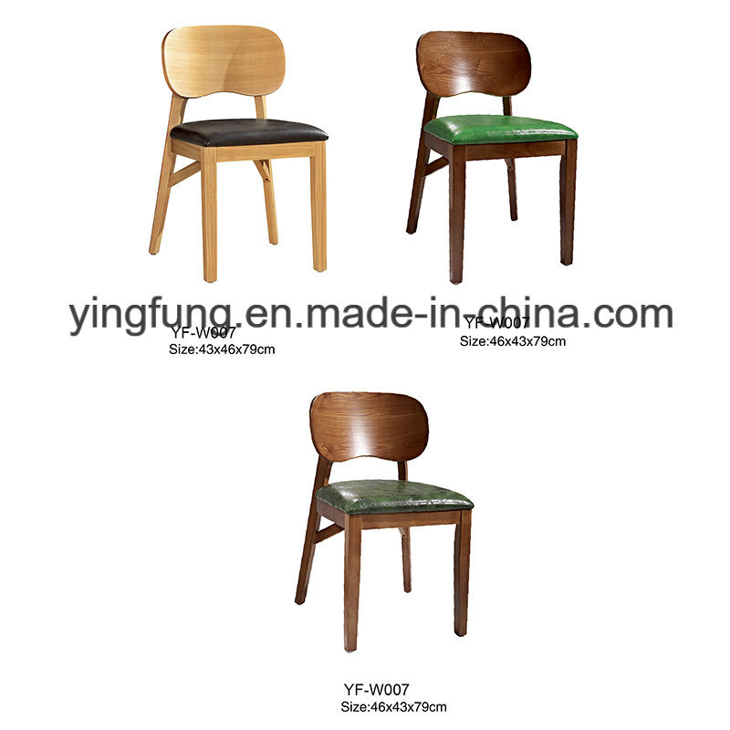 Home Furniture Modern Design Wooden Dining Chair