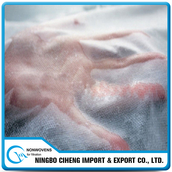 High Properties Wet Tissue Hydrophilic PP Spunbond Nonwoven