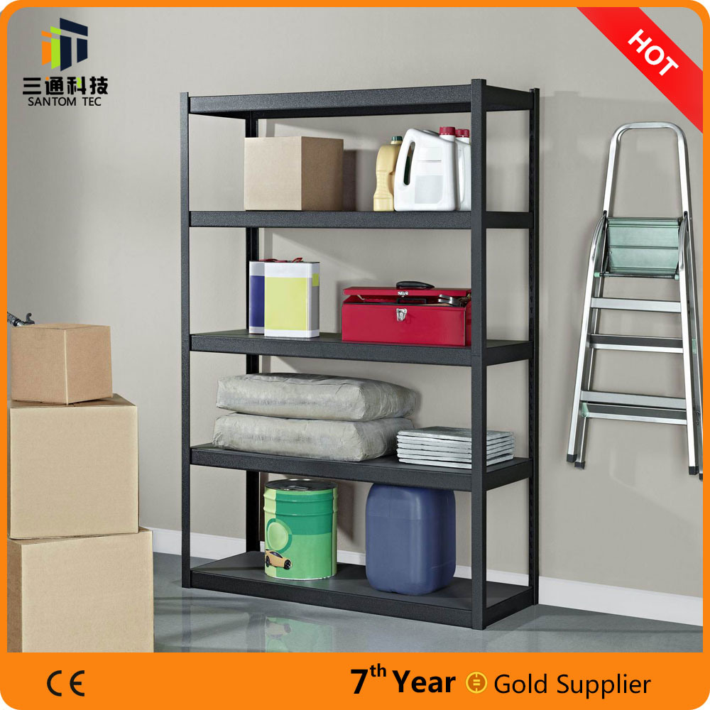 Light Duty Adjustable Warehouse Rack System, High Quality Light Duty Warehouse Shelving