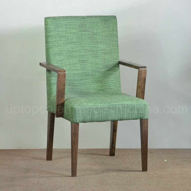 Popular Commercial Restaurant Chair Wooden Dining Chair (SP-EC614)