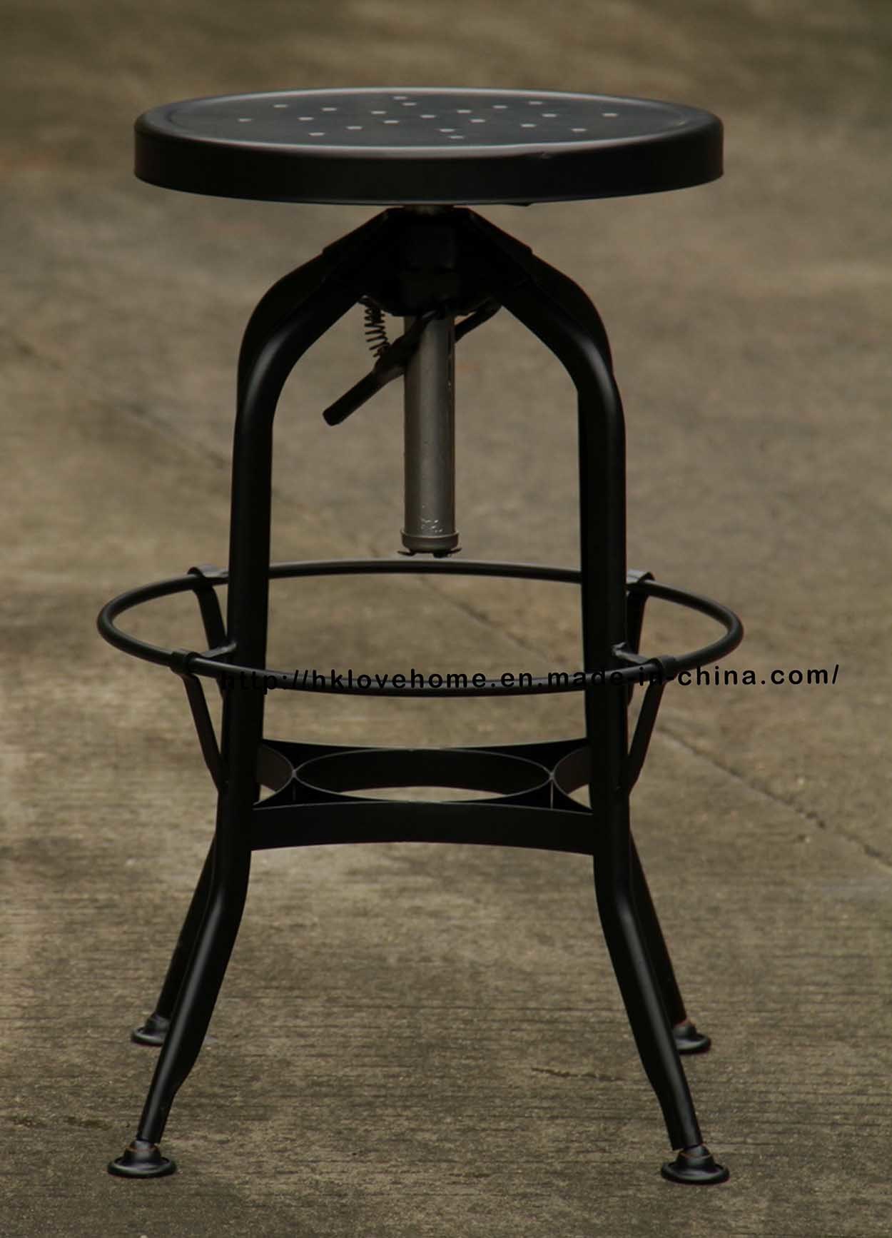 Industrial Replica Toledo Barstools Restaurant Dining Garden Living Room Chairs