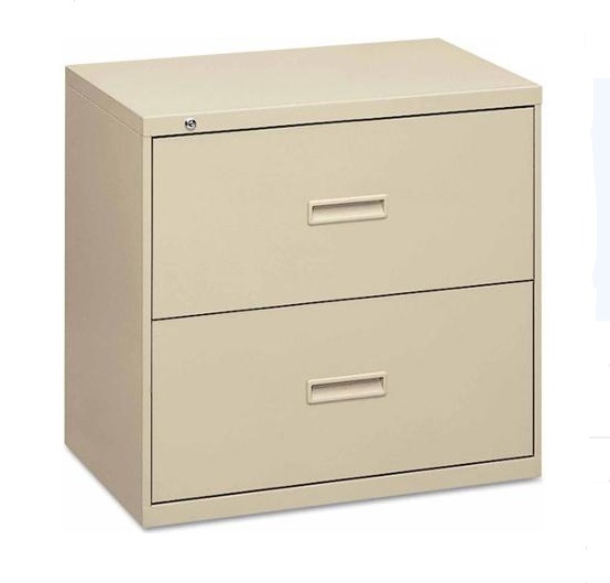 Legal Size Metal Lateral File Cabinet for Office