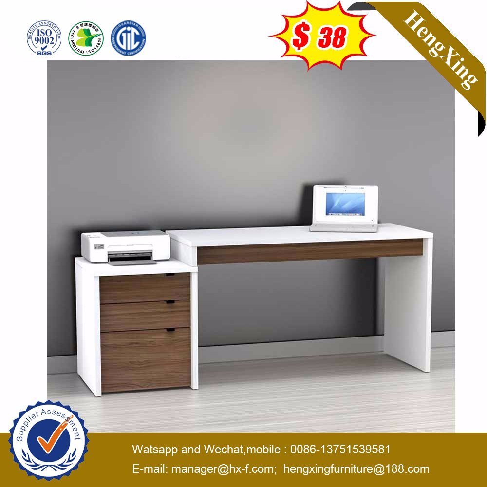 Modular Design Chipboard Well Accepted Executive Desk (HX-DT395)