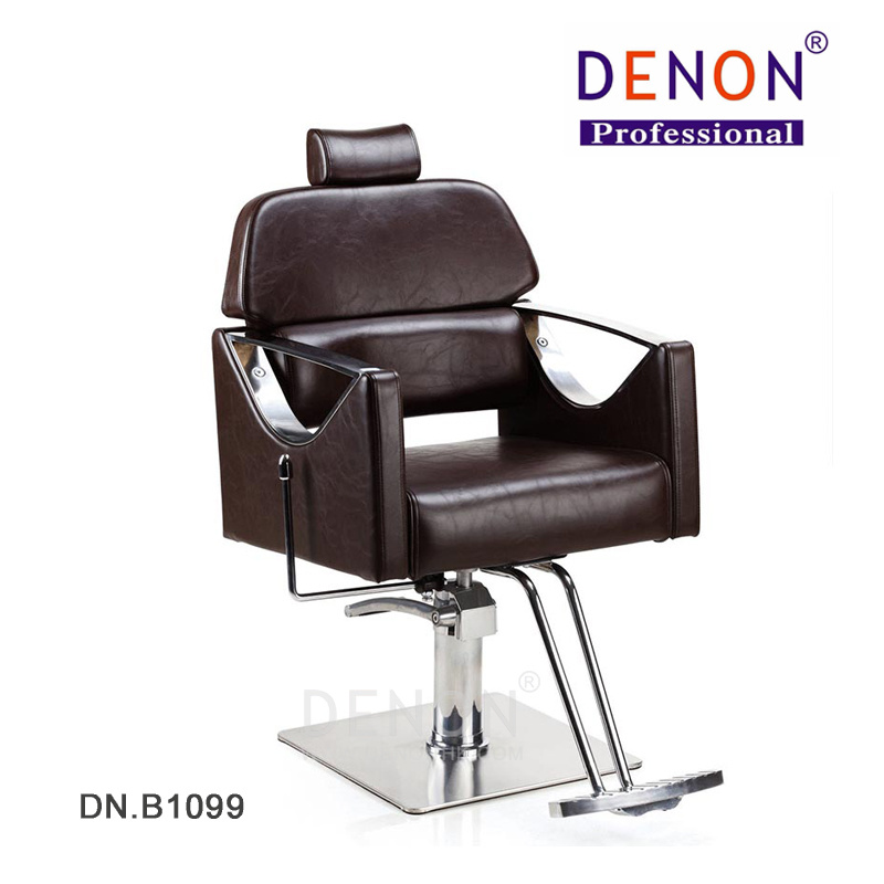 Nice Desig Salon Furniture Package Stable Barber Chairs (DN. B1099)