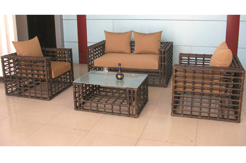 Leisure Rattan Sofa Outdoor Furniture-67