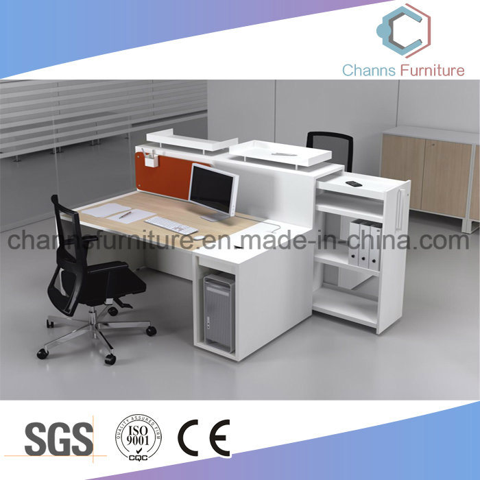 Modern Furniture Wooden Office Desk Staff Table Workstation