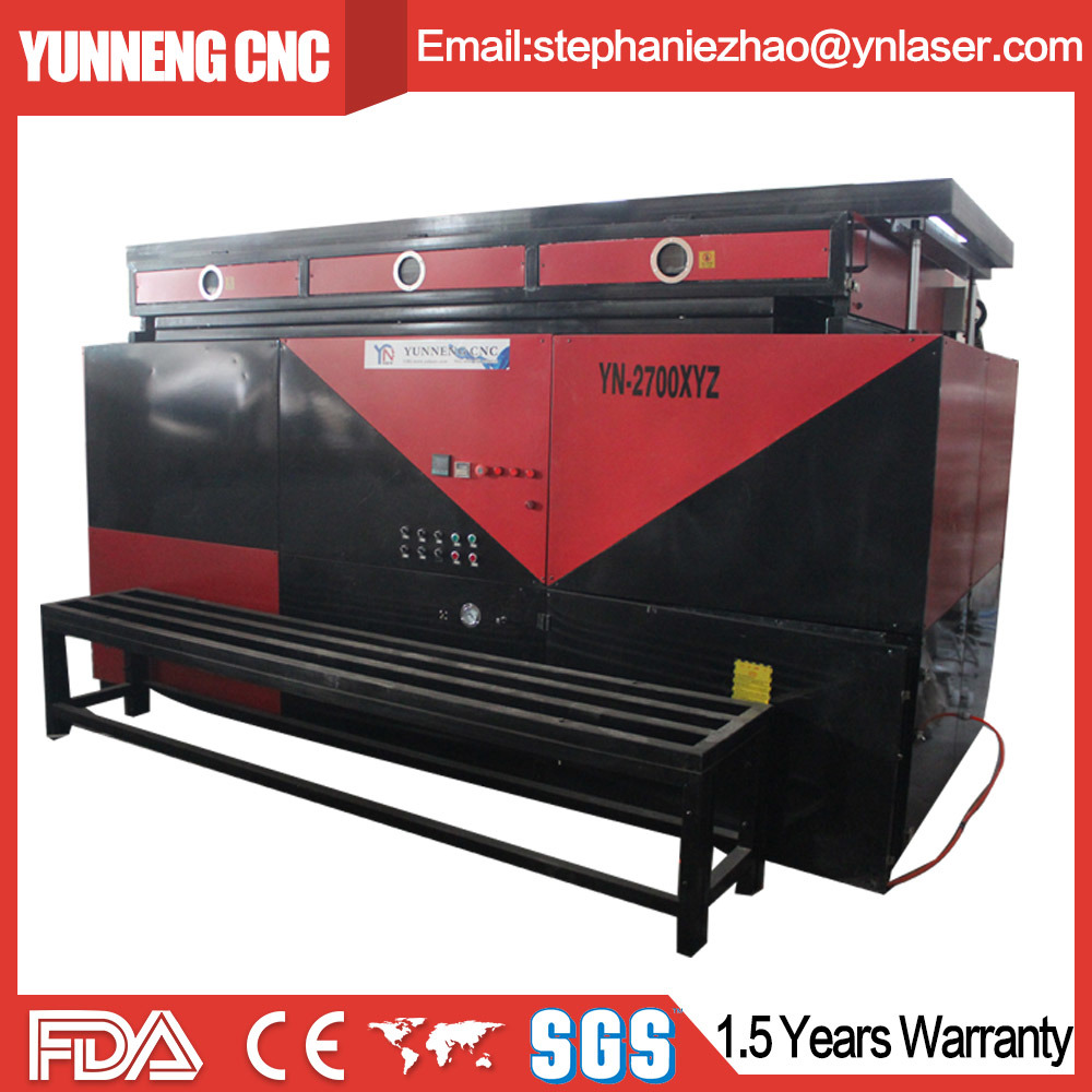 China High Quality Desktop Vacuum Forming Machine