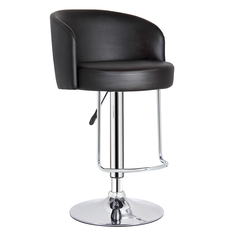 Modern Bar Furniture Swivel Soft Leather Bar Stool Chair (FS-WB1078)