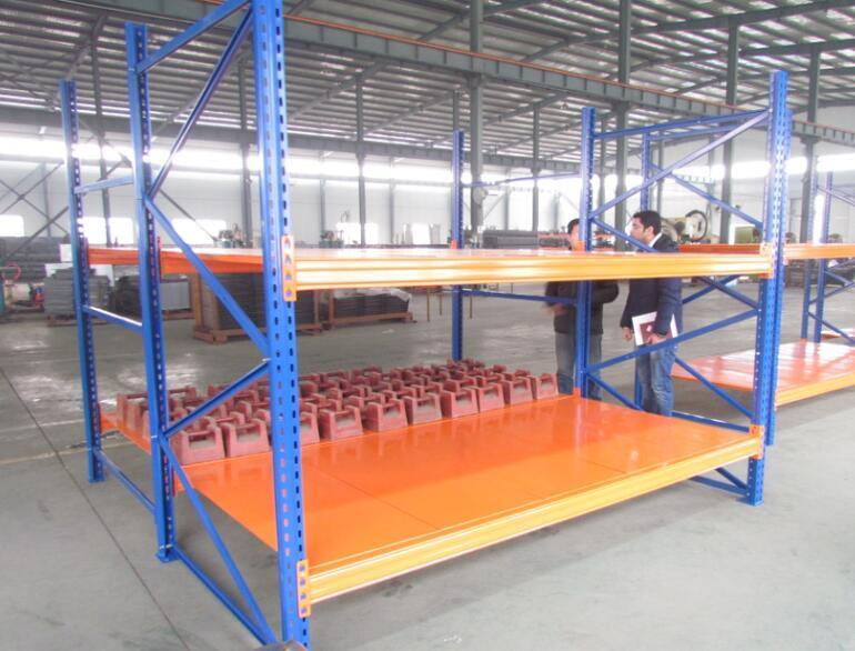 Heavy Duty Drive in Pallet Rack System for Cold Storage