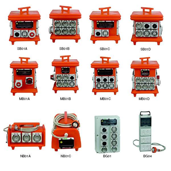 Poetable Powerhouse Boards