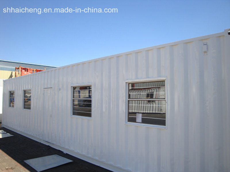 20ft Flat Pack Living Container House Price in South Africa