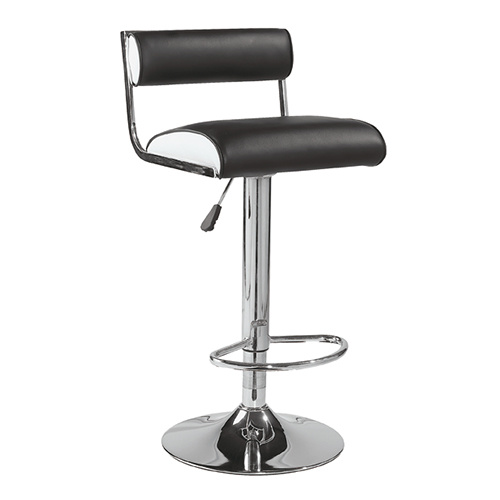 High Density Foam Swivel Lift PU Nightclub Bar Stool (FS-B8208)