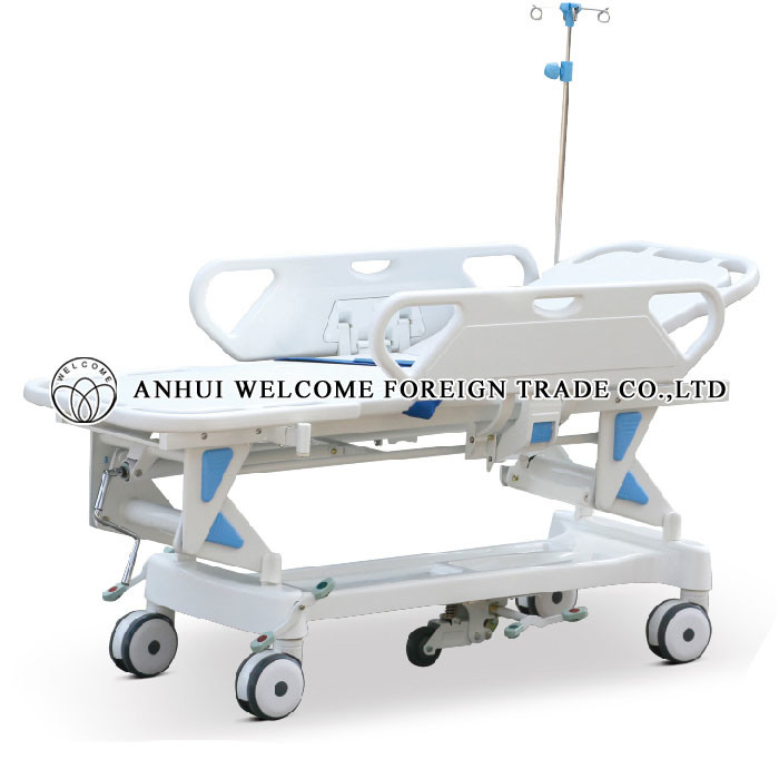 Premium Medical Emergency Bed