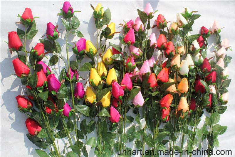 Cheap Wholesale High Quality Rose Artificial Flowers for Fairytale Wedding Decorations