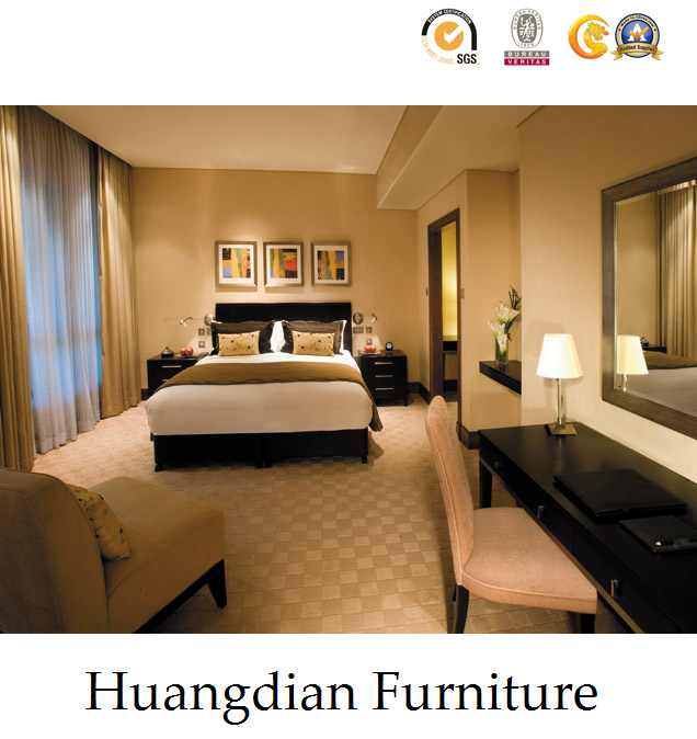 Luxury Hotel Furniture for 5 Star Hotel and Boutique Hotel (HD804)