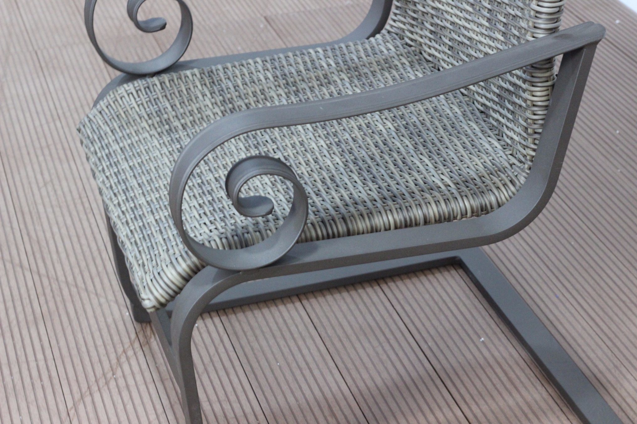 Wf-060043 Garden Chair