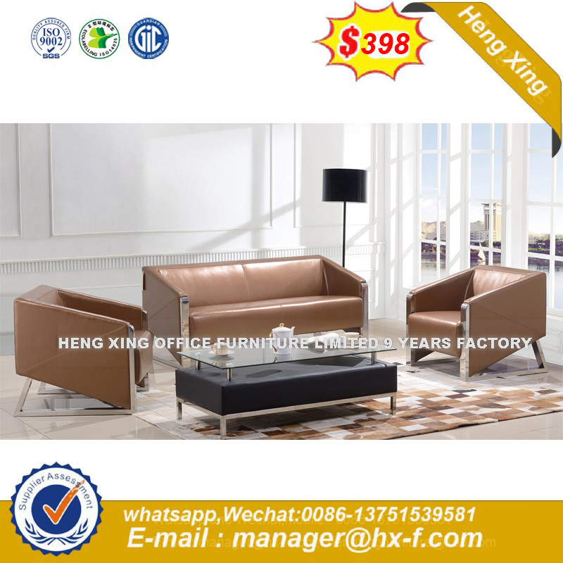 Modern Leisure Sofa Wooden Frame Hotel Sofa (HX-S272)